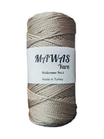 حبل مكرمية سلسلة مقاس 3mm