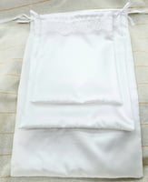 اكياس هدايا ساتان 29×44 سم