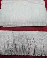 كلفه هدب شلاشل حرير 15 سم للملابس والاعلام والمفار...