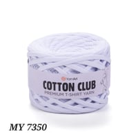 خيط تيشرت يارن ارت كلوب 7350 YarnArt Cotton_Club