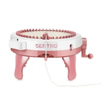 آلة حياكة نول دائرية كبيرة 48 ابرة