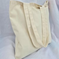 توت باق حقيبة قماشية حجم كبير (42 × 39)سم