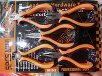 طقم زرادية صناعة الإكسسوارات مكونه من 5 حبات مختلف...