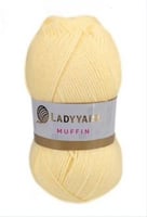 خيوط صوف ليدي يارن مافن Lady Yarn Muffin AHB026