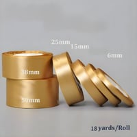 شرايط ساتان للهدايا والتغليف مقاس 2 انش (50mm) جمي...