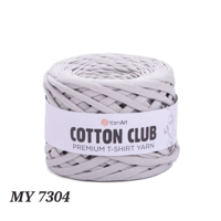 خيط تيشرت يارن ارت كلوب 7304 YarnArt Cotton_Club