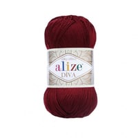 خيط اليزا ديفا _ 57 Alize Diva