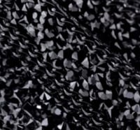 كلفه كرستال بالمكوى 3 خط