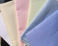 قماش ايتامين للتطريز اليدوي والاعمال الفنيه عرض 12...