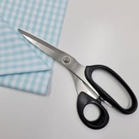 مقص قماش ستانلس ستيل ياباني أصلي مقاس 8 / 9 / 10