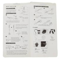 ابرة النفاش للتطريز وخياطة الأعمال الفنية