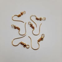 حلق اذن ساده