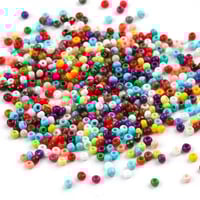 خرز أساور صغير 2ملم