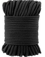 حبال بوليستر ملونه ناعمه 8mm