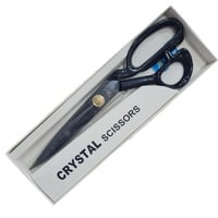 مقص قماش كرستال الأصلي مقاس 10 و 11 و 12