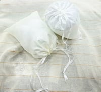 اكياس هدايا ساتان 21×26 سم