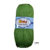 صوف تركي _ 122 Tunç Star Maxi