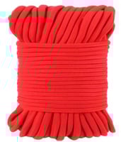 حبال بوليستر ملونه ناعمه 8mm