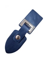 بكلات عبايات جلديه