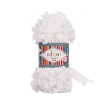 اليزا بوفي فاين (حلقة صغيرة) _ 55 puffy fine