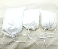 اكياس هدايا ساتان 21×26 سم