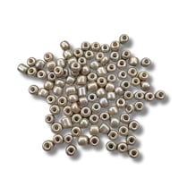 خرز أكسسوارات صغير مقاس 3 ملم