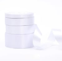 شرايط ساتان للهدايا والتغليف مقاس 1 انش (25mm) جمي...