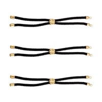 اساور قيطان لون اسود