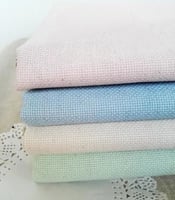 قماش ايتامين للتطريز اليدوي والاعمال الفنيه عرض 12...