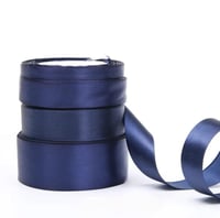 شرايط ساتان للهدايا والتغليف مقاس 1 انش (25mm) جمي...