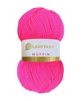 خيوط صوف ليدي يارن مافن Lady Yarn Muffin AHB048