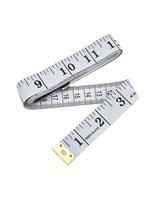 أمتار قياس 150 سم و 200 سم