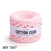 خيط تيشرت يارن ارت كلوب 7347 YarnArt Cotton_Club