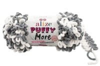اليزا بوفي مور 6558 Alize puffy more