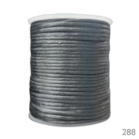 خيوط قيطان ساتان سماكة 2 مل | 288