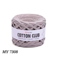 خيط تيشرت يارن ارت كلوب 7308 YarnArt Cotton_Club