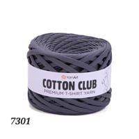 خيط تيشرت يارن ارت كلوب 7301 YarnArt Cotton_Club