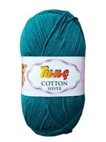خيط تونج قطن سيلفر | 398 _ tong cotton silver