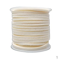 خيوط جلد للاكسسوارات والاساور 25 يارده | 1