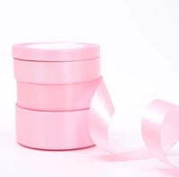 شرايط ساتان للهدايا والتغليف مقاس 2 انش (50mm) جمي...