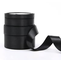 شرايط ساتان للهدايا والتغليف مقاس ¼ انش (6mm) جميع...