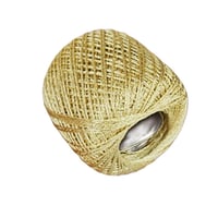 خيط قصب زري ذهبي وفضي