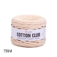 خيط تيشرت يارن ارت كلوب 7314 YarnArt Cotton_Club