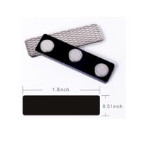 مغناطيس البروشات مستطيل – مظهر أنيق وثبات قوي