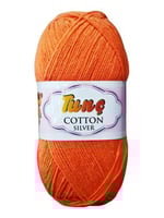 خيط تونج قطن سيلفر | 405 _ tong cotton silver