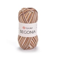 خيط يارن آرت بيجونيا YarnArt Begonia 506