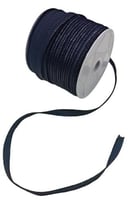 كلفه قيطان طرف لماع لون اسود على اسود