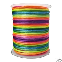 خيوط قيطان ساتان سماكة 2 مل | 326