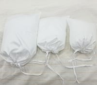 اكياس هدايا ساتان 25×33 سم