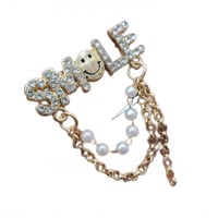 بروش كرستال ماركة SMILE